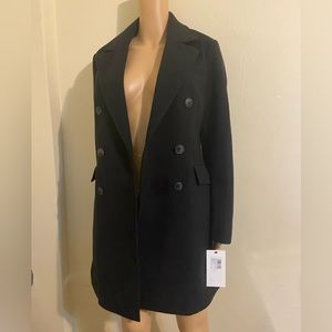 Kensie NEW Small black women’s coat